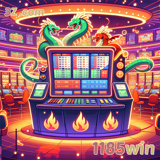 Cassino Incrível no 1185win.com: Diversão sem Limites